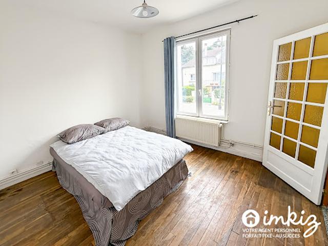 Vente Maison 4 pièces 120 m2 Senlis