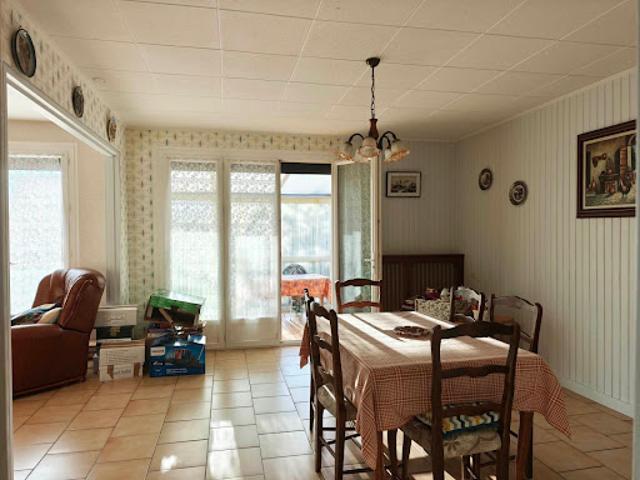 Vente Maison 4 pièces 120 m2 Sens