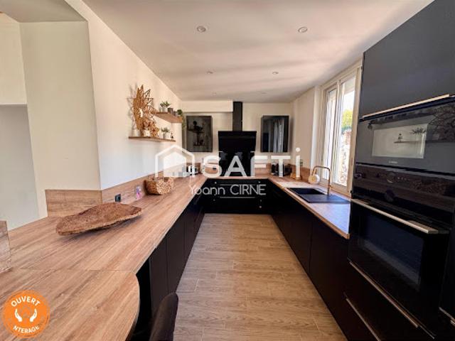 Vente Maison 4 pièces 120 m2 Septemes les vallons