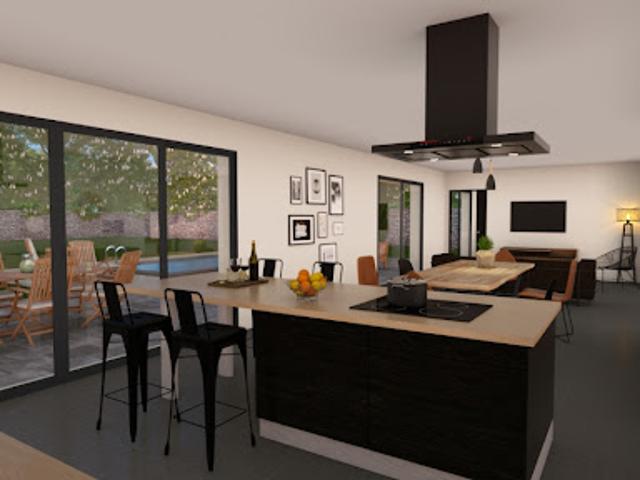 Vente Maison 4 pièces 120 m2 Septemes les vallons