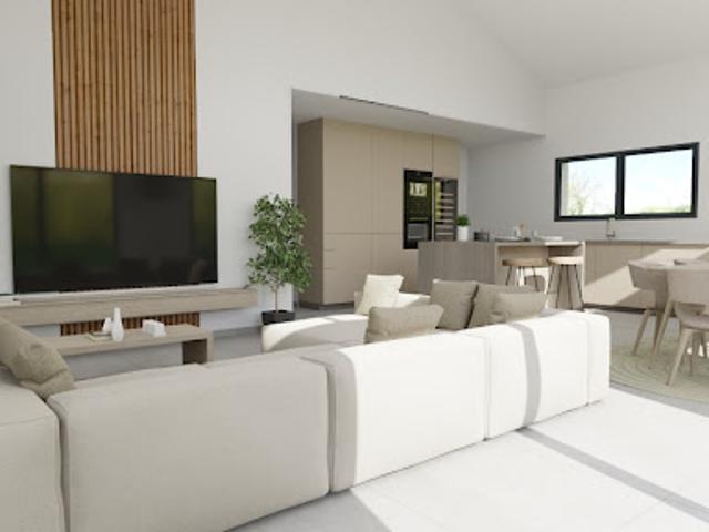 Vente Maison 4 pièces 120 m2 Sermérieu