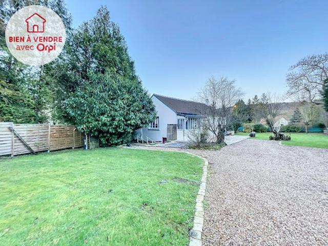 Vente Maison 4 pièces 120 m2 Seraincourt