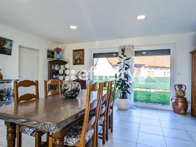 Vente Maison 4 pièces 120 m2 Simandre