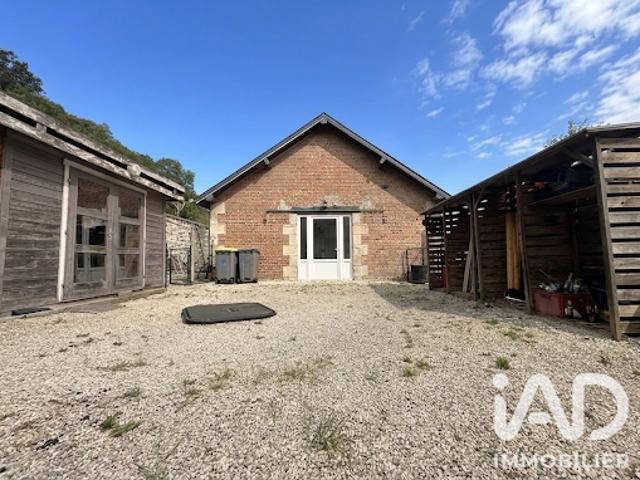 Vente Maison 4 pièces 120 m2 Soissons
