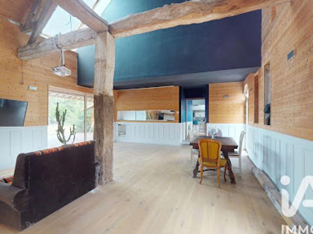 Vente Maison 4 pièces 120 m2 Sorrus