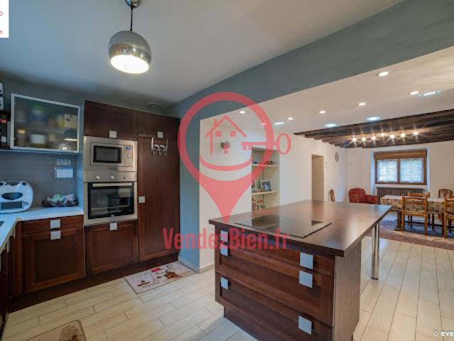 Vente Maison 4 pièces 120 m2 Soulangis