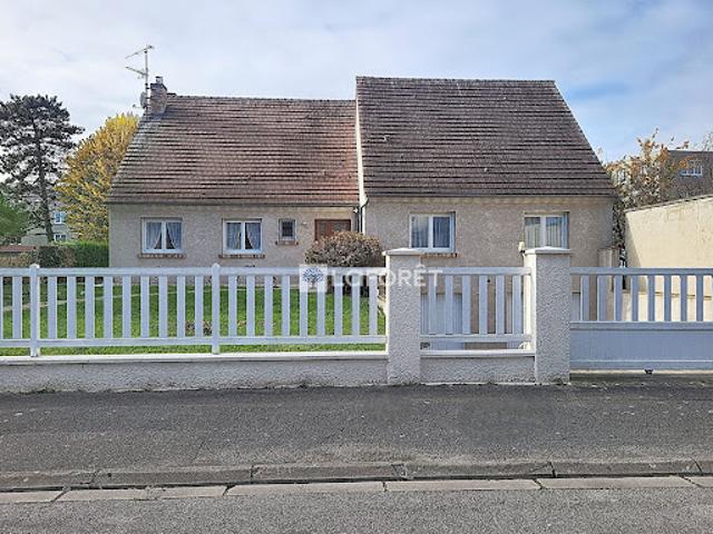 Vente Maison 5 pièces 130 m2 Tergnier