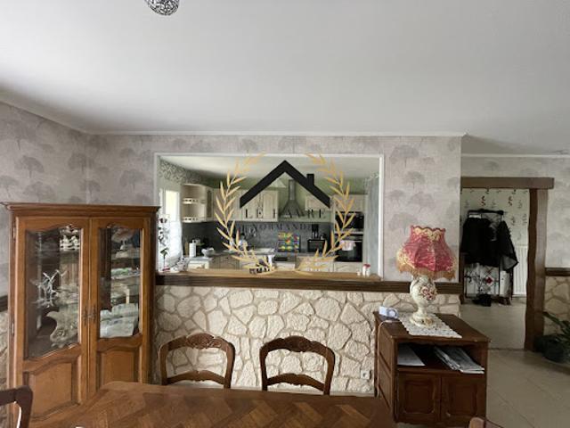 Vente Maison 4 pièces 120 m2 Thiergeville