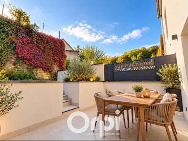 Vente Maison 4 pièces 120 m2 Thil
