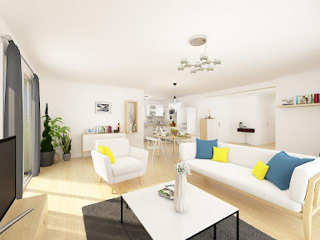 Vente Maison 4 pièces 120 m2 Thonon les Bains