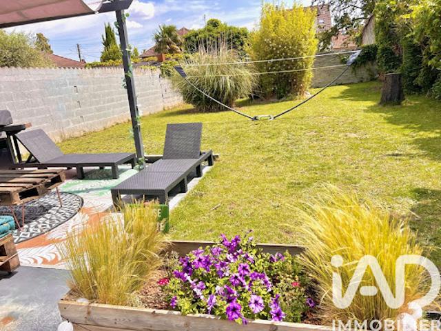 Vente Maison 4 pièces 120 m2 Tremblay en France