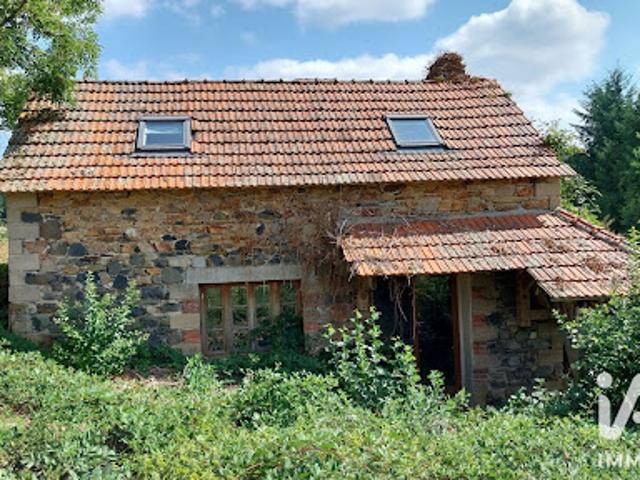 Vente Maison 4 pièces 120 m2 Trémouille Saint Loup