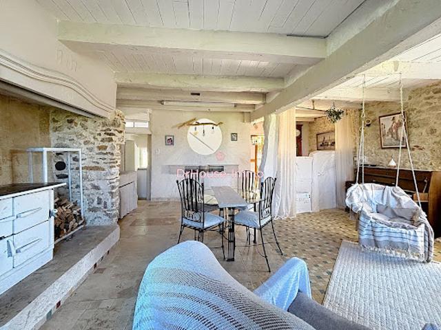 Vente Maison 4 pièces 120 m2 Trentels