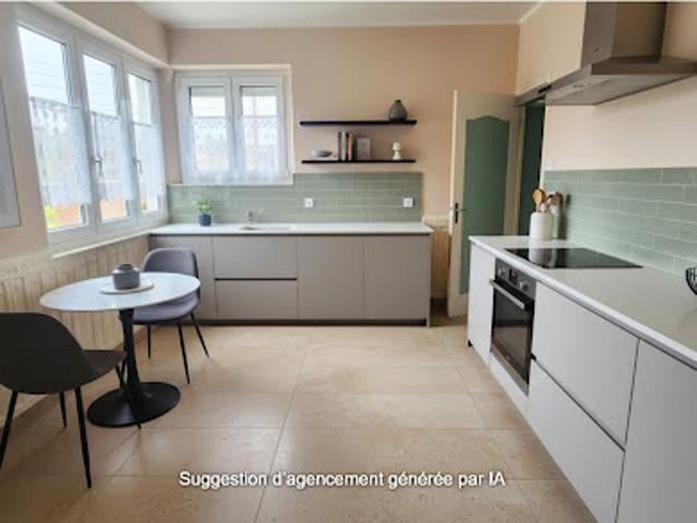 Vente Maison 4 pièces 100.16 m2 Trélivan