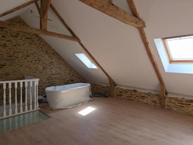 Vente Maison 4 pièces 120 m2 Trévé