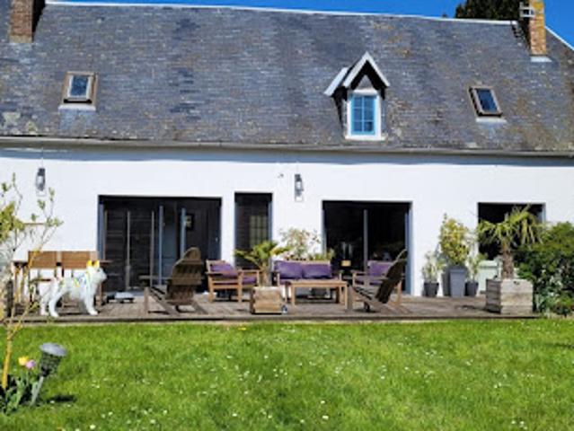 Vente Maison 4 pièces 105 m2 Trouville la Haule