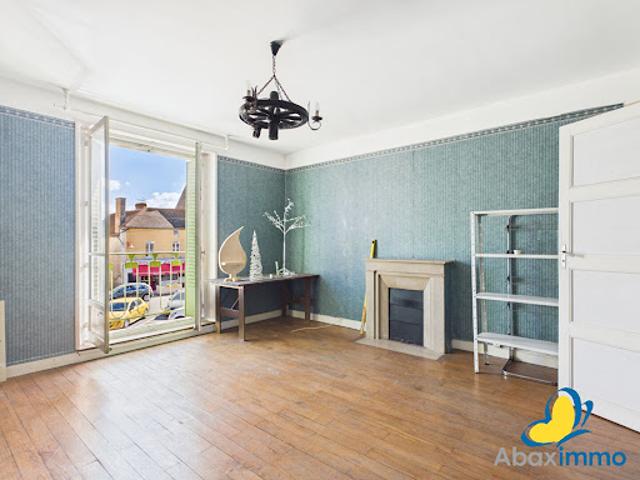 Vente Maison 4 pièces 120 m2 Trun
