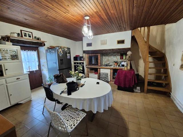 Vente Maison 4 pièces 120 m2 Cahors