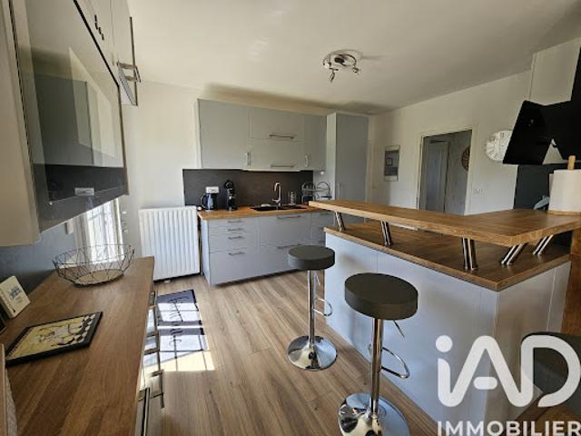 Vente Maison 4 pièces 120 m2 Veuzain sur Loire