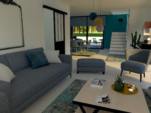 Vente Maison 4 pièces 120 m2 Villeneuve la Rivière