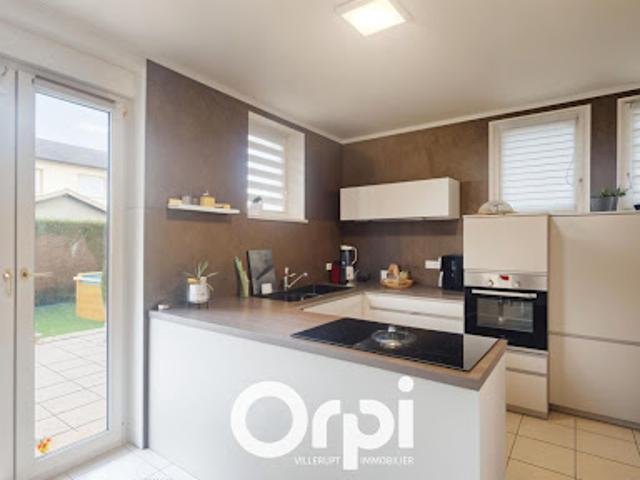 Vente Maison 4 pièces 120 m2 Villerupt