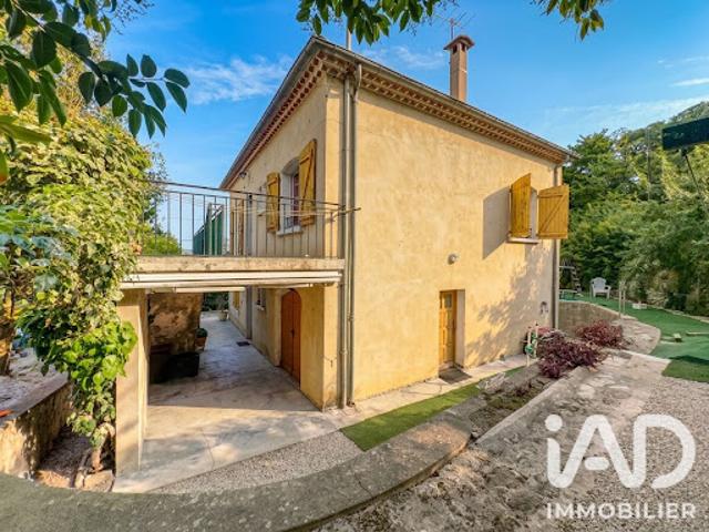 Vente Maison 4 pièces 120 m2 Villevieille