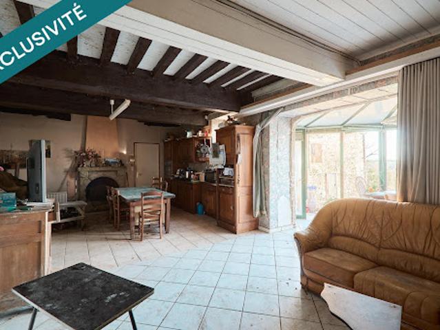 Vente Maison 4 pièces 120 m2 Vitre