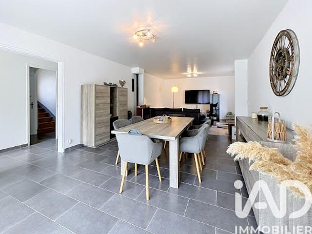 Vente Maison 4 pièces 120 m2 Voulx