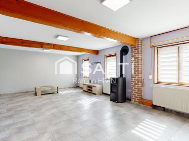 Vente Maison 4 pièces 120 m2 Wattrelos