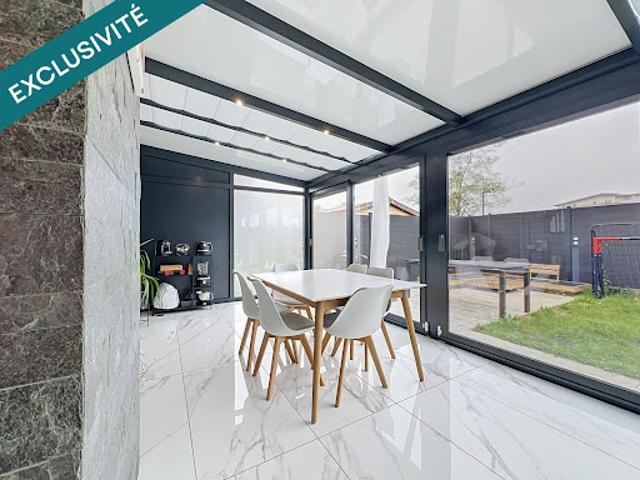 Vente Maison 4 pièces 120 m2 Yutz