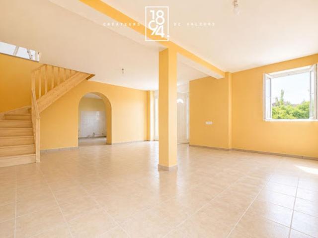 Vente Maison 4 pièces 120.25 m2 Champagneux