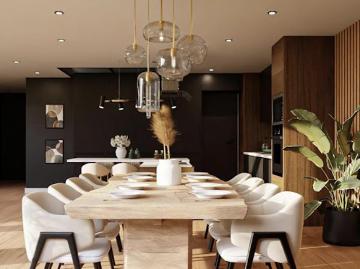 Vente Maison 4 pièces 120.37 m2 Sceaux