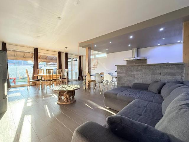 Vente Maison 4 pièces 120.47 m2 Niederbronn les Bains