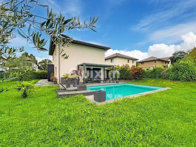 Vente Maison 4 pièces 120.54 m2 Feigères