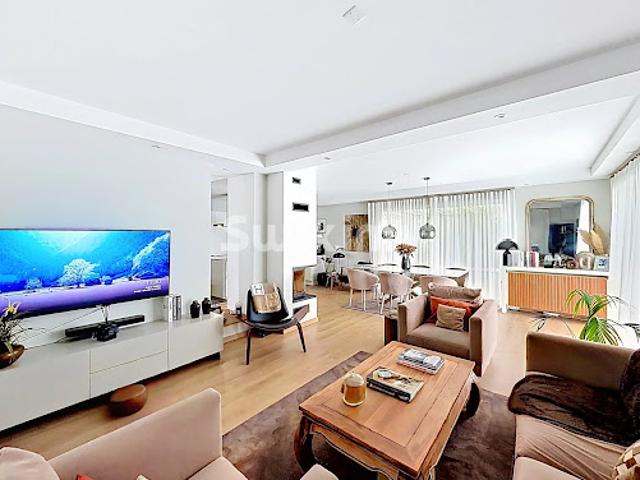 Vente Maison 4 pièces 120.54 m2 Feigères