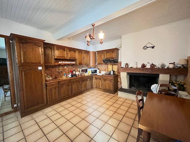 Vente Maison 4 pièces 120.5 m2 Sentein