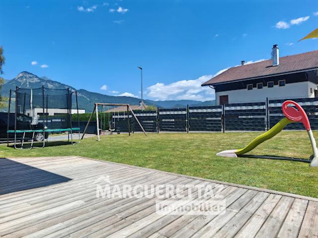 Vente Maison 4 pièces 120.75 m2 Marnaz