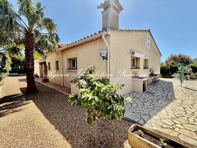 Vente Maison 4 pièces 120.95 m2 Sainte Maxime