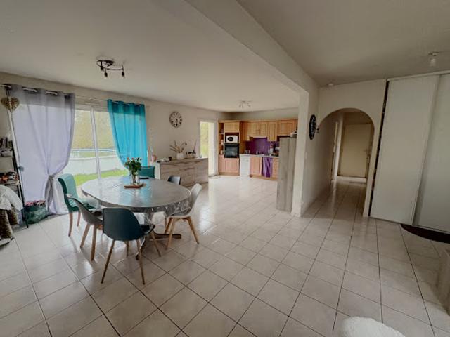 Vente Maison 4 pièces 120.97 m2 Melrand