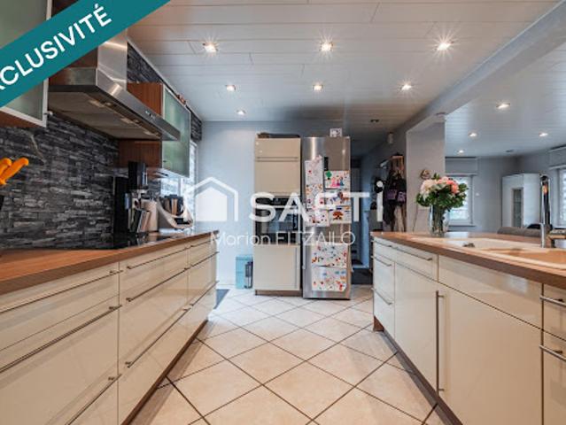 Vente Maison 4 pièces 121 m2 Munchhausen