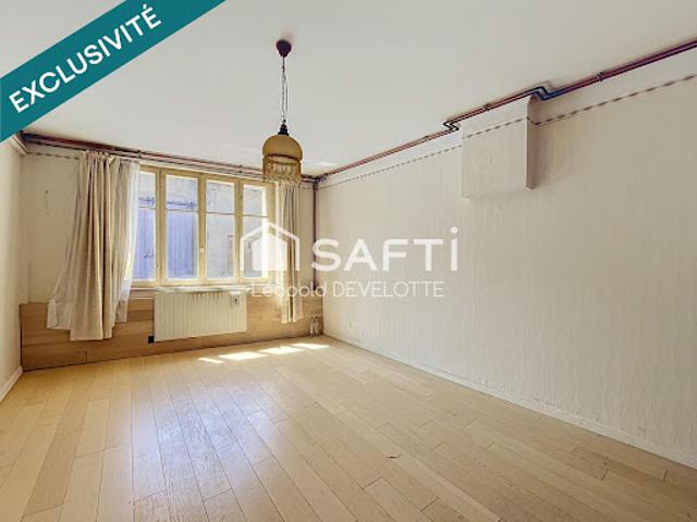 Vente Maison 4 pièces 121 m2 Malroy