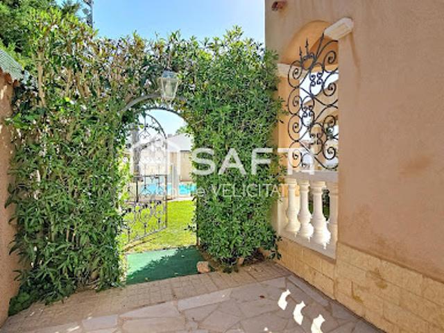 Vente Maison 4 pièces 121 m2 Marseille 13ème