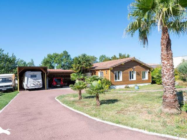 Vente Maison 4 pièces 121 m2 Médis