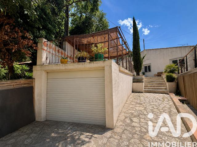 Vente Maison 4 pièces 121 m2 Nimes