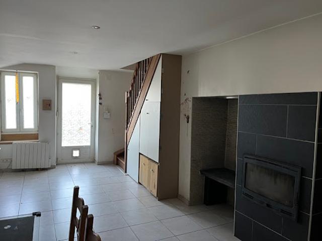Vente Maison 4 pièces 121 m2 Ayen