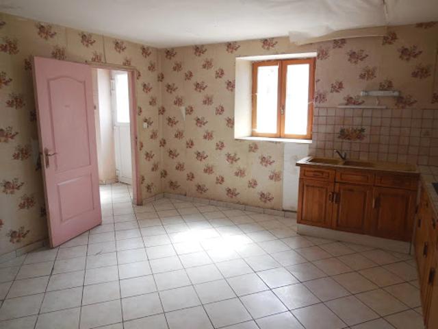 Vente Maison 4 pièces 121 m2 Aillevillers et Lyaumont
