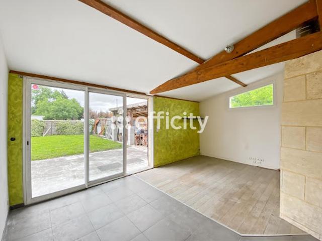 Vente Maison 4 pièces 121 m2 Ambares et lagrave