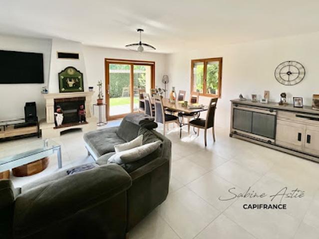 Vente Maison 4 pièces 112 m2 Arnas