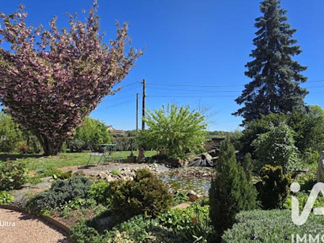 Vente Maison 4 pièces 121 m2 Arpheuilles