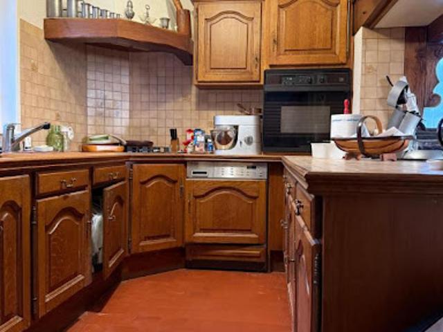 Vente Maison 4 pièces 121 m2 Beaufour Druval